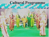 Cultural Programs